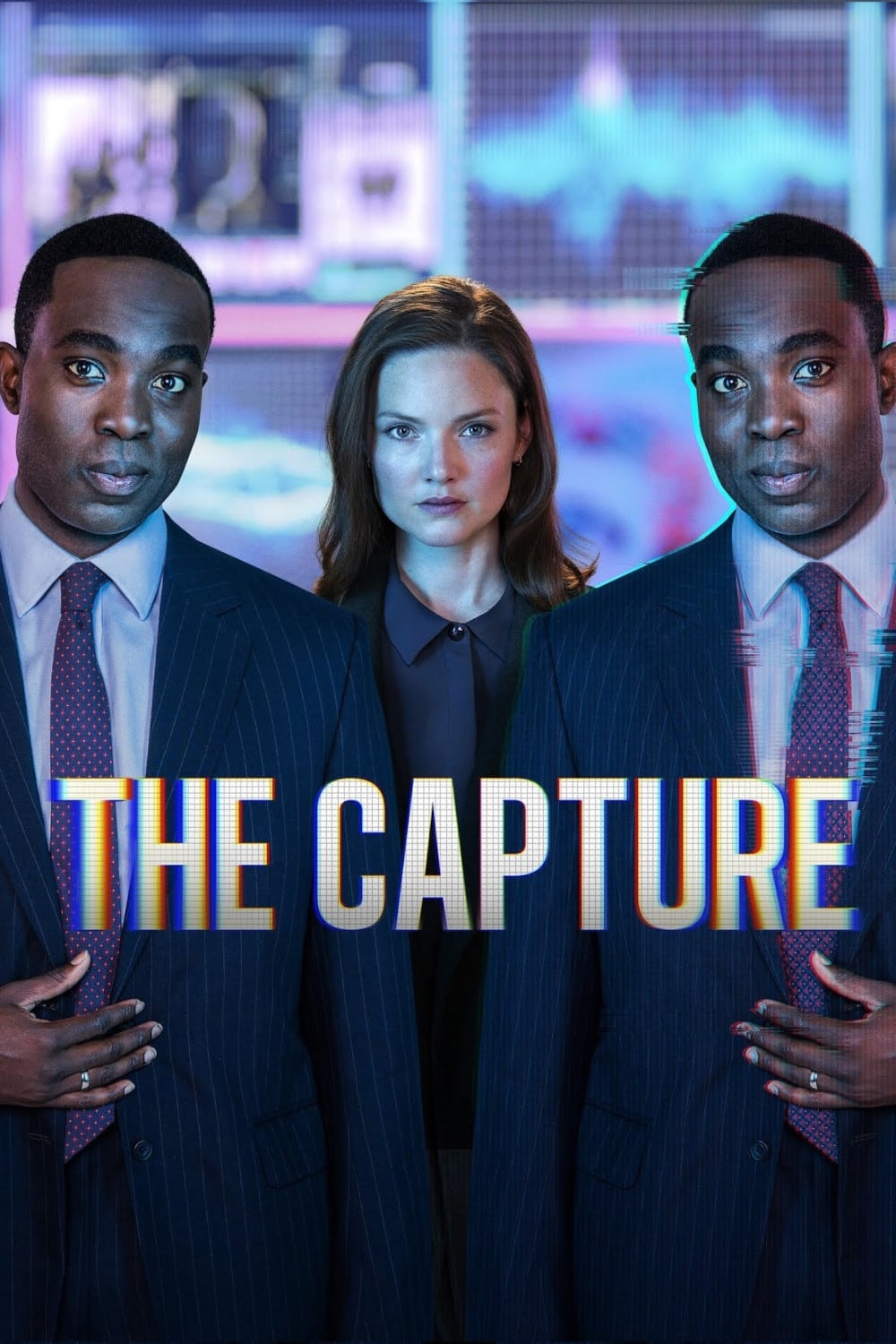 The Capture [211791] (A1568177246) [[TV Shows]] --Plex--